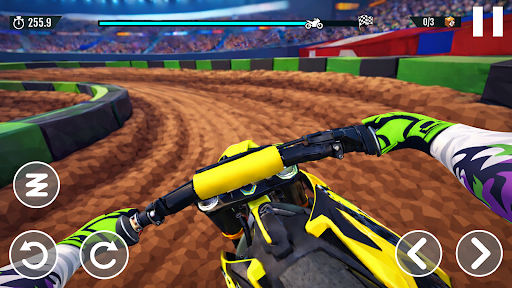 Moto Stunt Extreme Trials