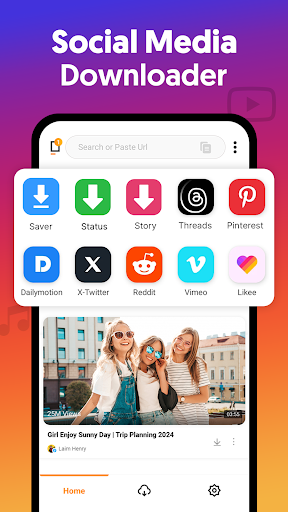 All Video Downloader App