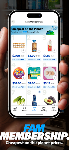 Gopuff - Grocery Delivery