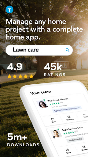 Thumbtack: Hire Service Pros
