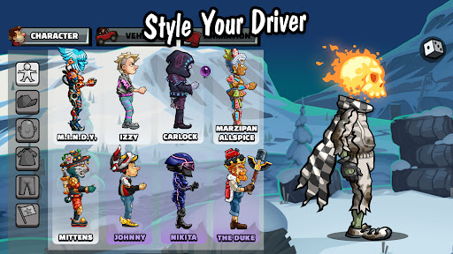 Hill Climb Racing 2