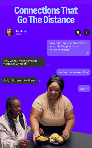 Taimi: LGBTQ+ Dating & Meet Up