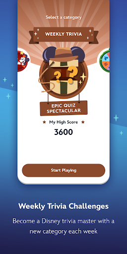 Play Disney Parks
