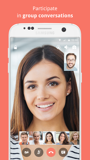 Gruveo - Video Conferencing