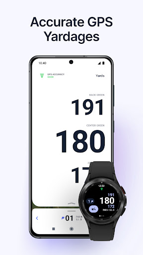 Hole19 Golf GPS & Range Finder
