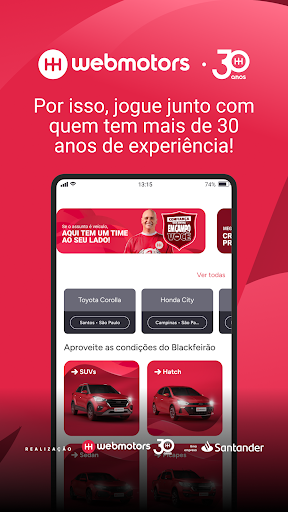 Webmotors: comprar carro