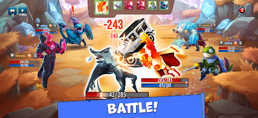 Monster Legends