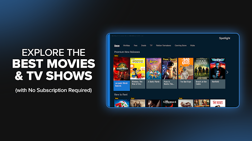 Fandango at Home: Movies & TV