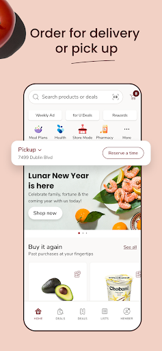 Vons Deals & Delivery