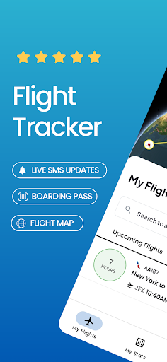 Flight Tracker - Flights25