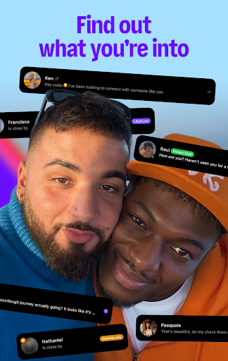 Taimi: LGBTQ+ Dating & Meet Up