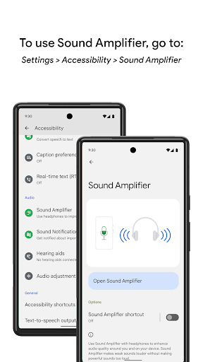 Sound Amplifier