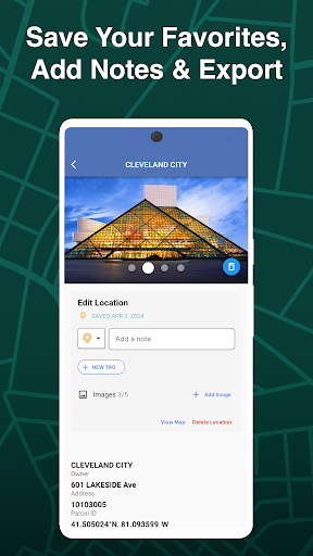 LandGlide: Land & Parcel Data