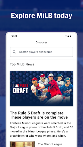 MiLB