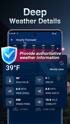 Live Weather: Weather Forecast