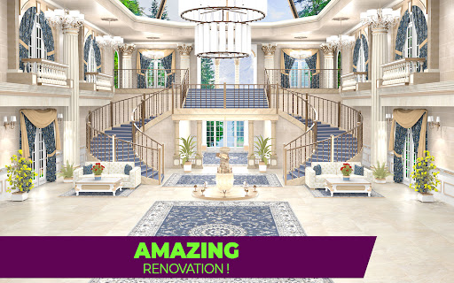 My Home Design: Makeover Games