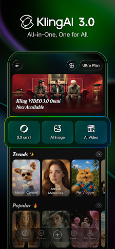 Kling AI: AI Image&Video Maker