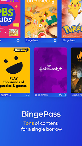 Hoopla: Your Library, Anywhere