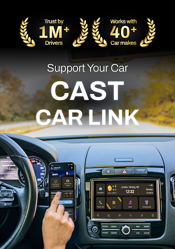 CarLink: MirrorLink & Car Play