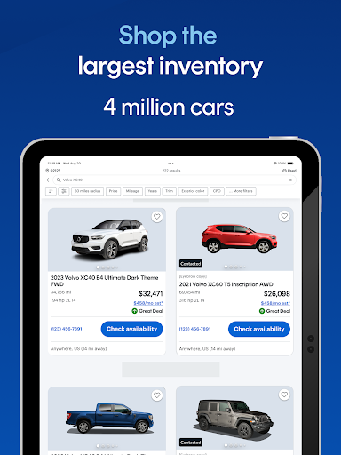 CarGurus: Used & New Cars