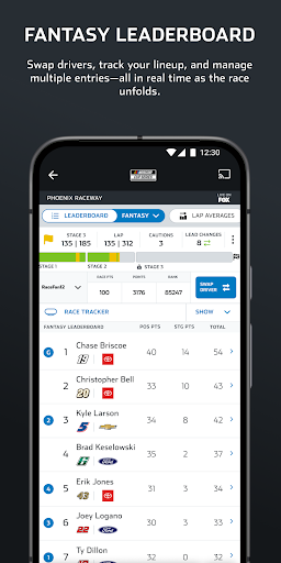 NASCAR MOBILE