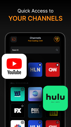 Smart Remote For Vizio TV