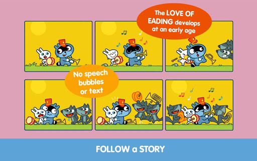 Pango Comics: cartoon for kids