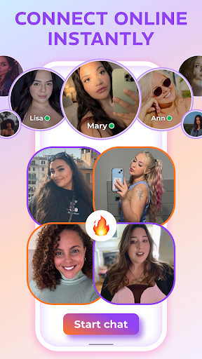 Chat Online: Talkie Live