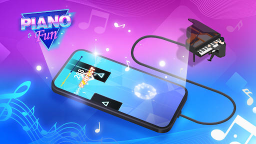 Piano Fun: Music Beat Game
