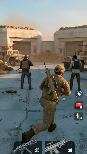 Shoot Out: Gun Shooting Games