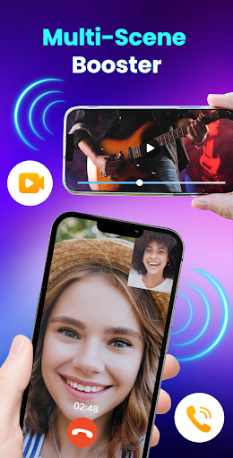 Volume Booster - Sound Booster