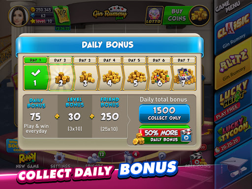 Gin Rummy Plus: Fun Card Game