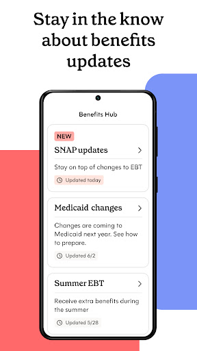 Propel EBT & SNAP Benefits