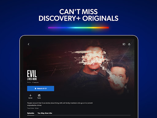 discovery+ | Stream TV Shows