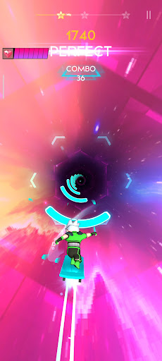 Beat Rider: Neon Rush