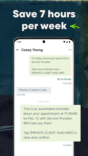 Jobber: Field Service Software