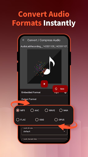 AudioLab Audio Cutter & Editor
