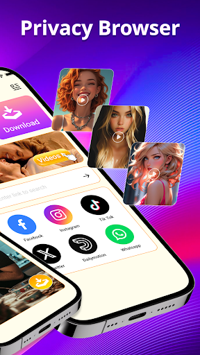 All HD Video Downloader&Player