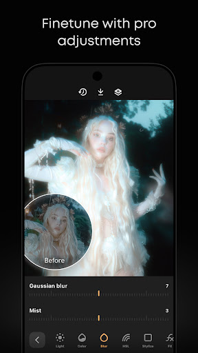 PREQUEL AI Filter Photo Editor