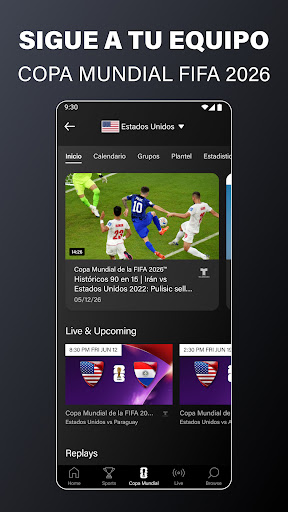Telemundo: Series y TV en vivo