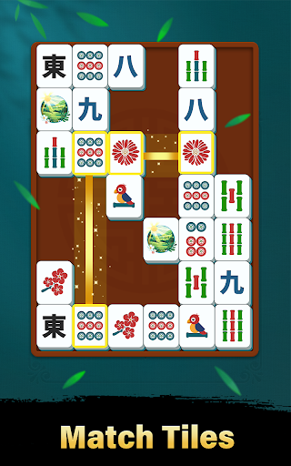 Mahjong Solitaire: Match Games