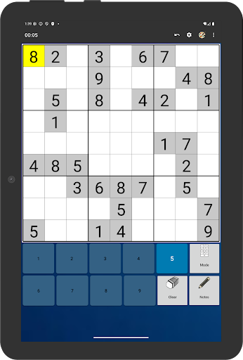 Sudoku Ultimate Offline puzzle