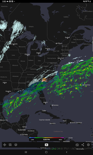 MyRadar Weather Radar Pro