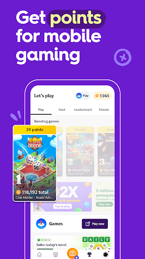 Fetch: America’s Rewards App