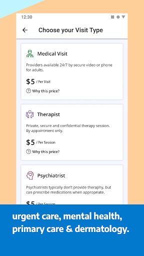 MDLIVE: Talk to a Doctor 24/7