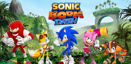 Sonic Boom Dash
