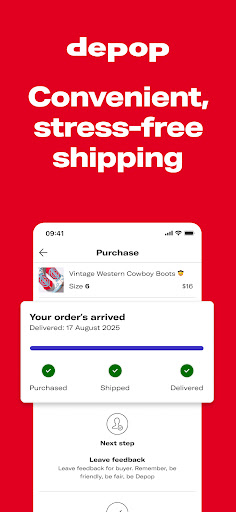 Depop - Buy & Sell Clothes