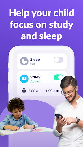 Kids360: Parental Control App