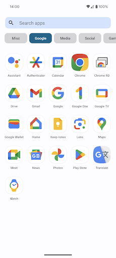 Nova Launcher Lifetime Prime