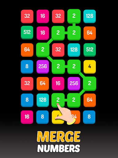 2248 - Numbers Game 2048
